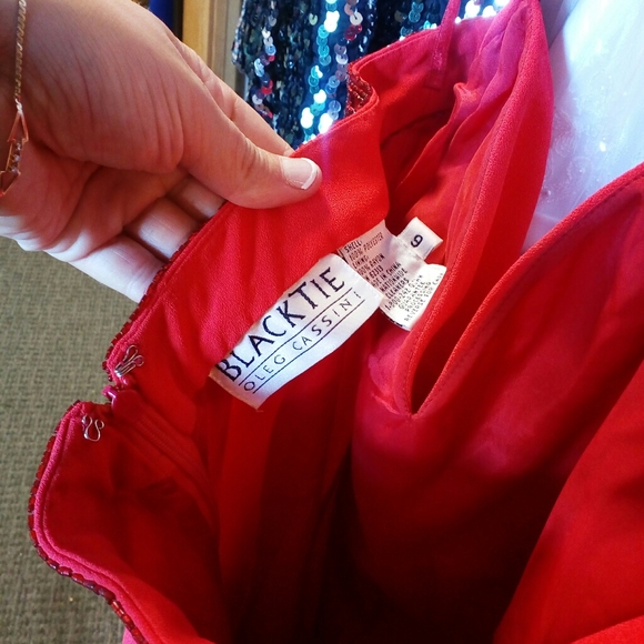 Black Tie by Oleg Cassii - Picture 3 of 3